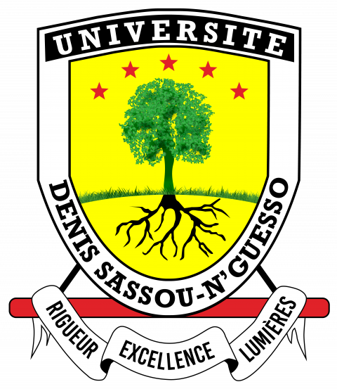 Denis SASSOU NGUESSO University Faculty of Applied Sciences Congo Brazzaville